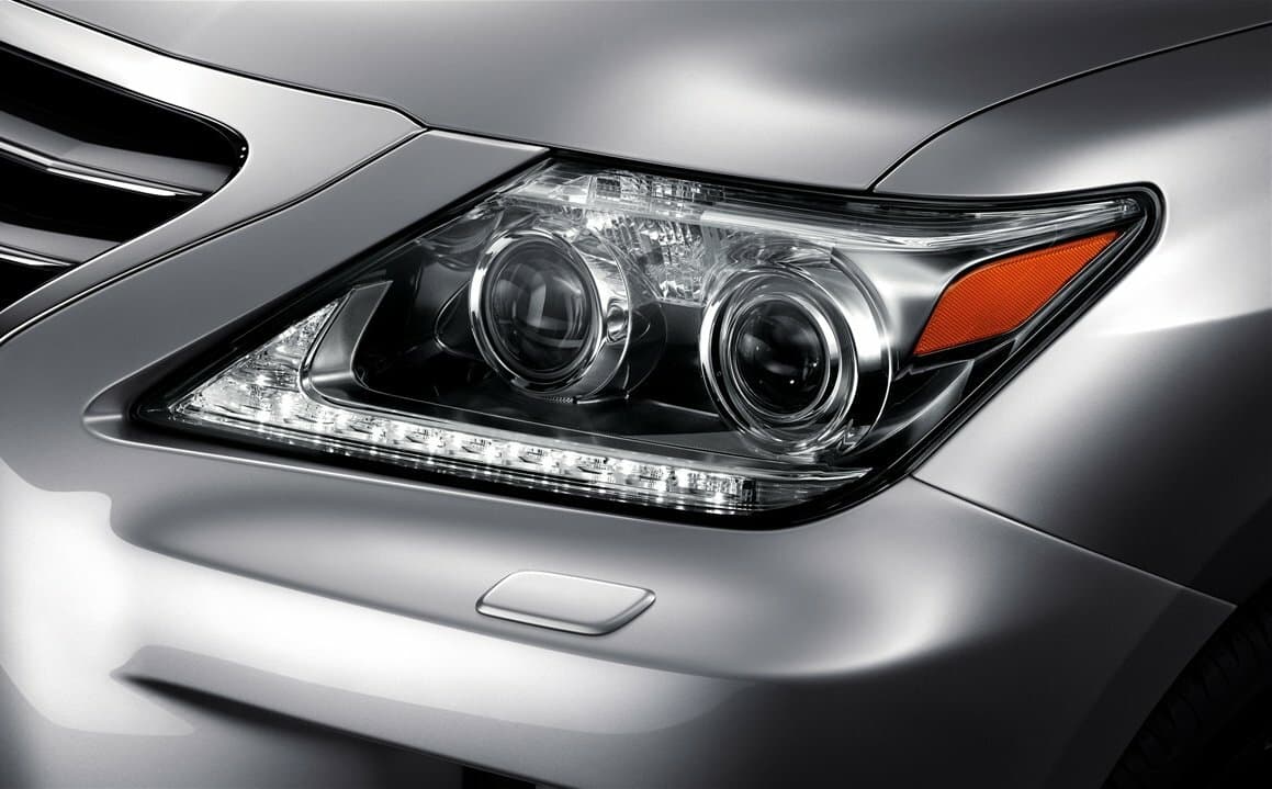 Lexus LX III Рестайлинг Внедорожник 5 дв., фото 10