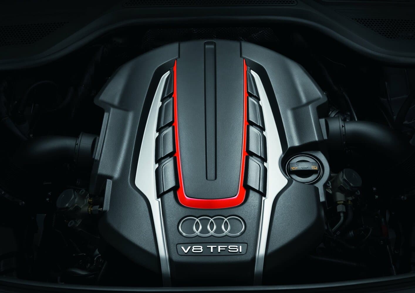 Audi, S8, III (D4), 2013, фото 6