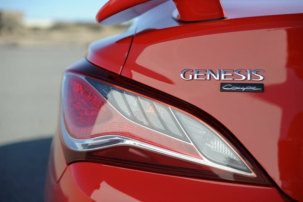 Hyundai, Genesis Coupe, I Рестайлинг, 2014, фото 13