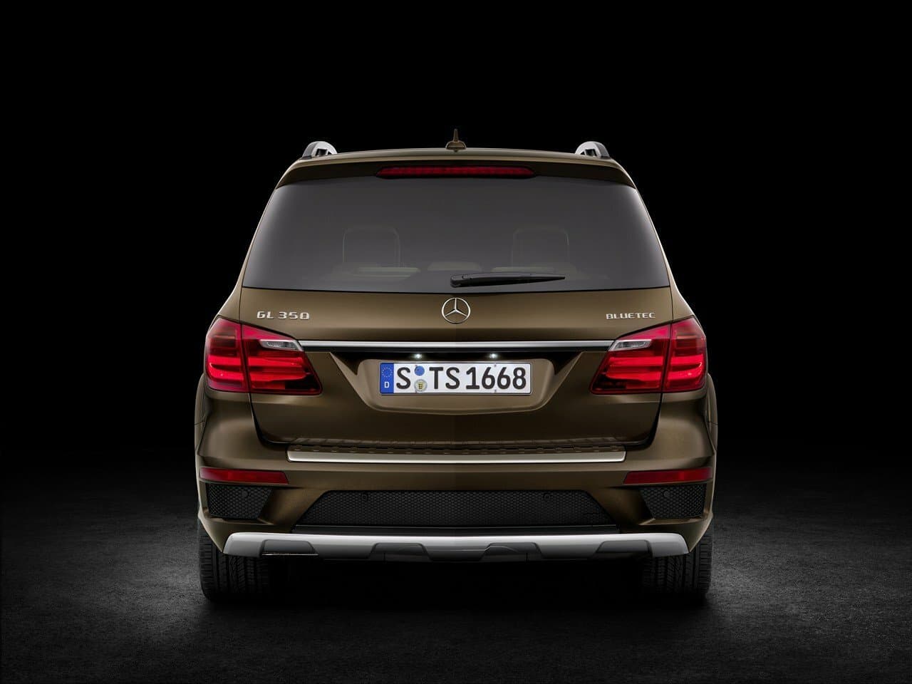 Mercedes-Benz GL-Class II (X166) Внедорожник 5 дв., фото 4