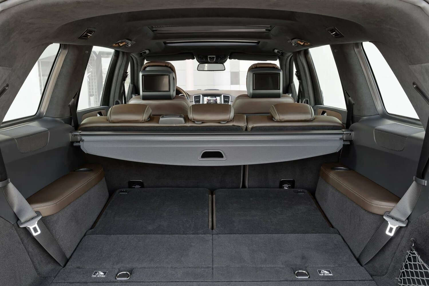 Mercedes-Benz GL-Class II (X166) Внедорожник 5 дв., фото 11