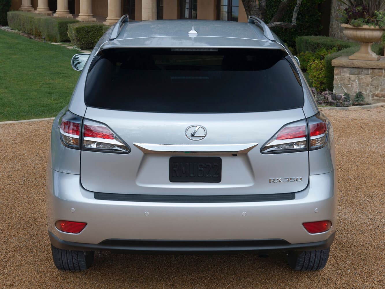 Lexus RX III Рестайлинг Внедорожник 5 дв., фото 4
