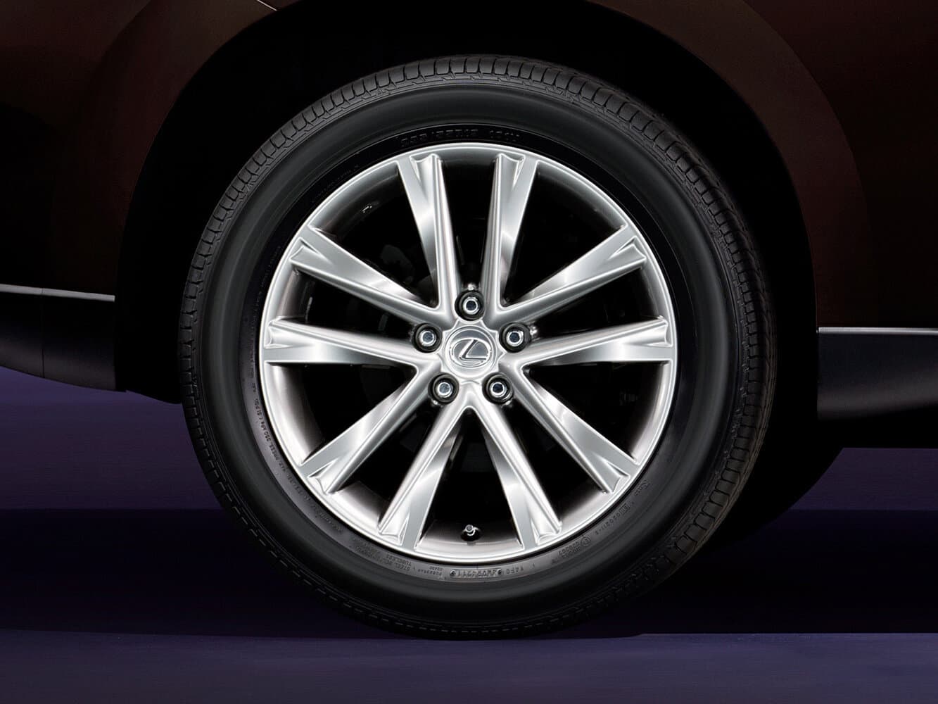 Lexus RX III Рестайлинг Внедорожник 5 дв., фото 15