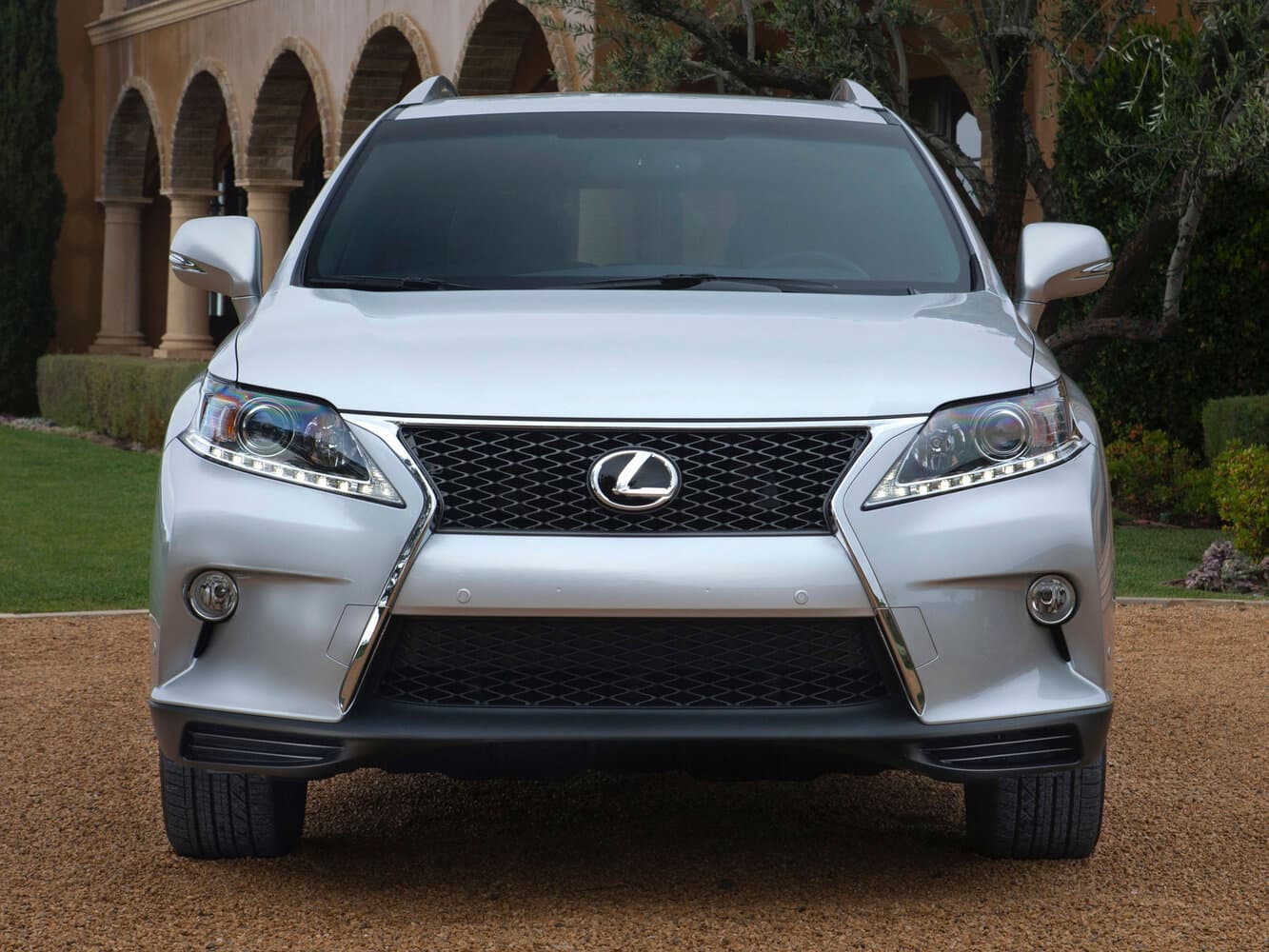 Lexus RX III Рестайлинг Внедорожник 5 дв., фото 3