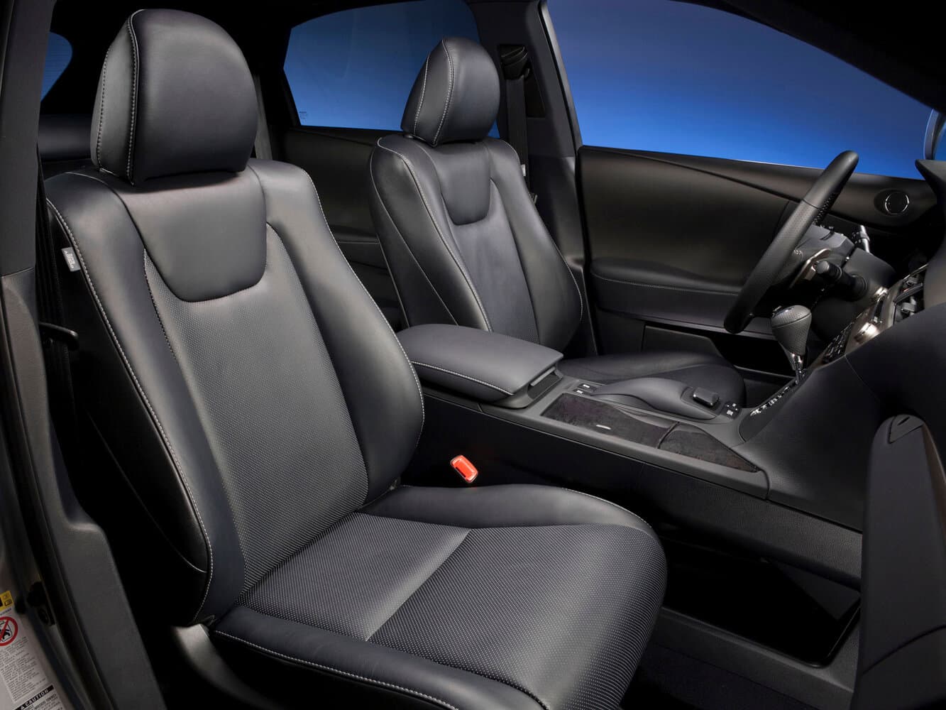 Lexus RX III Рестайлинг Внедорожник 5 дв., фото 9