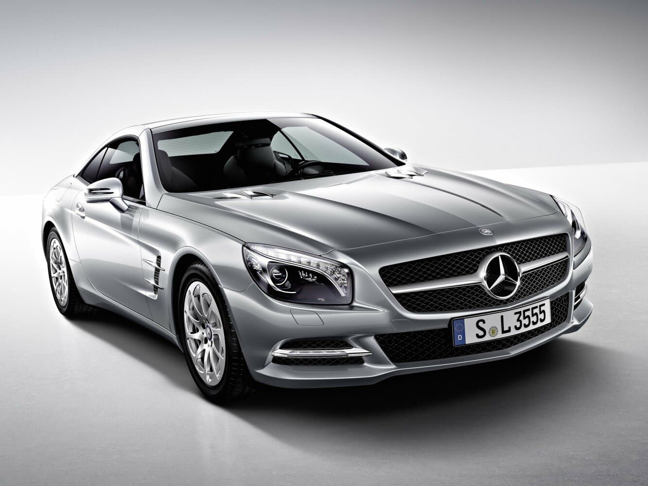 Mercedes-Benz SL-Class VI (R231)