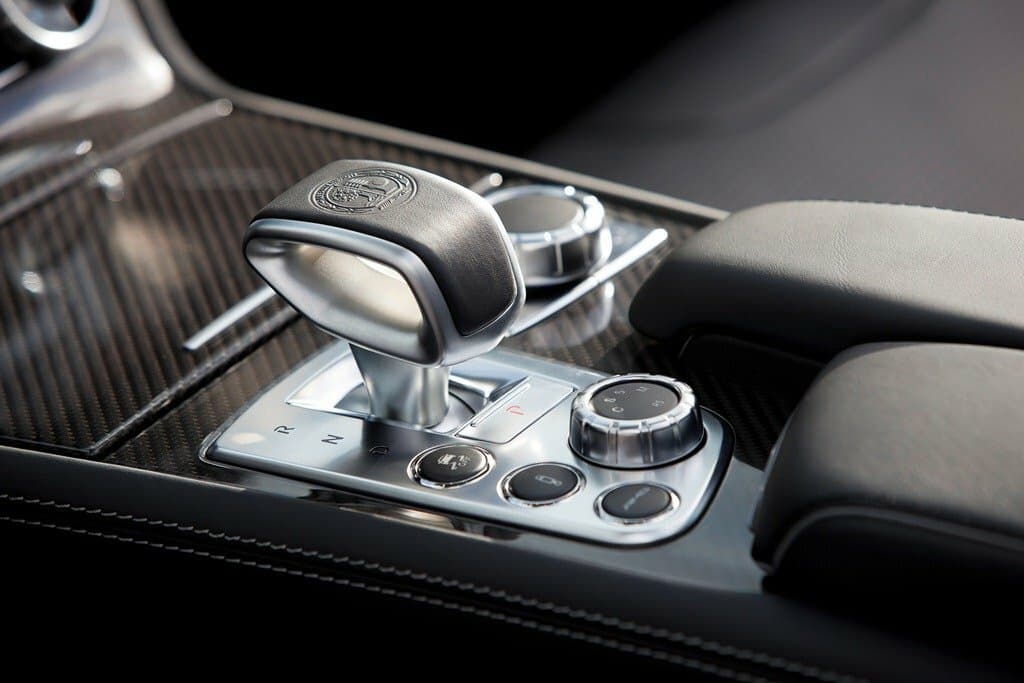 Mercedes-Benz SL-Class AMG III (R231) Родстер, фото 9