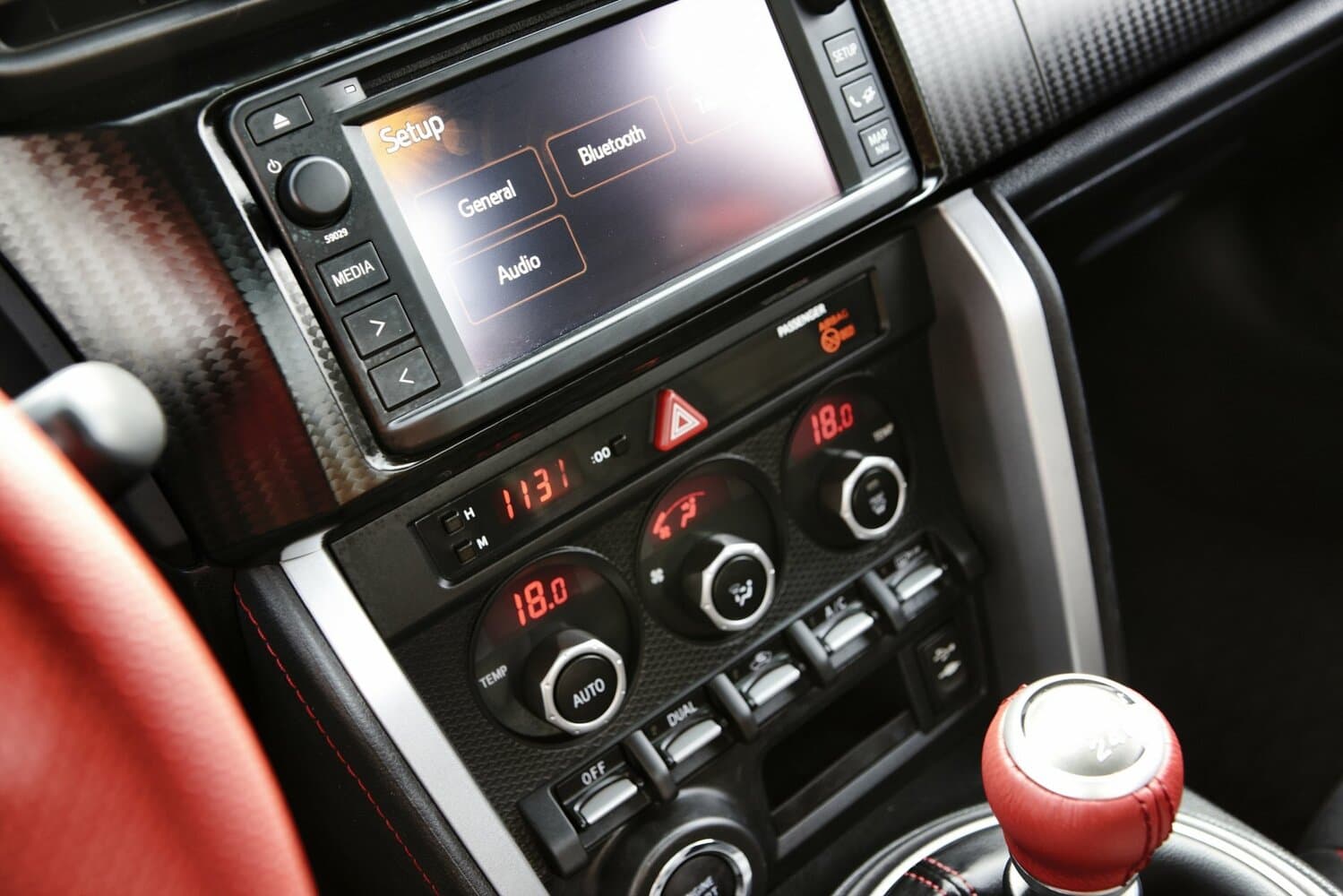 Toyota GT86 I Купе, фото 18
