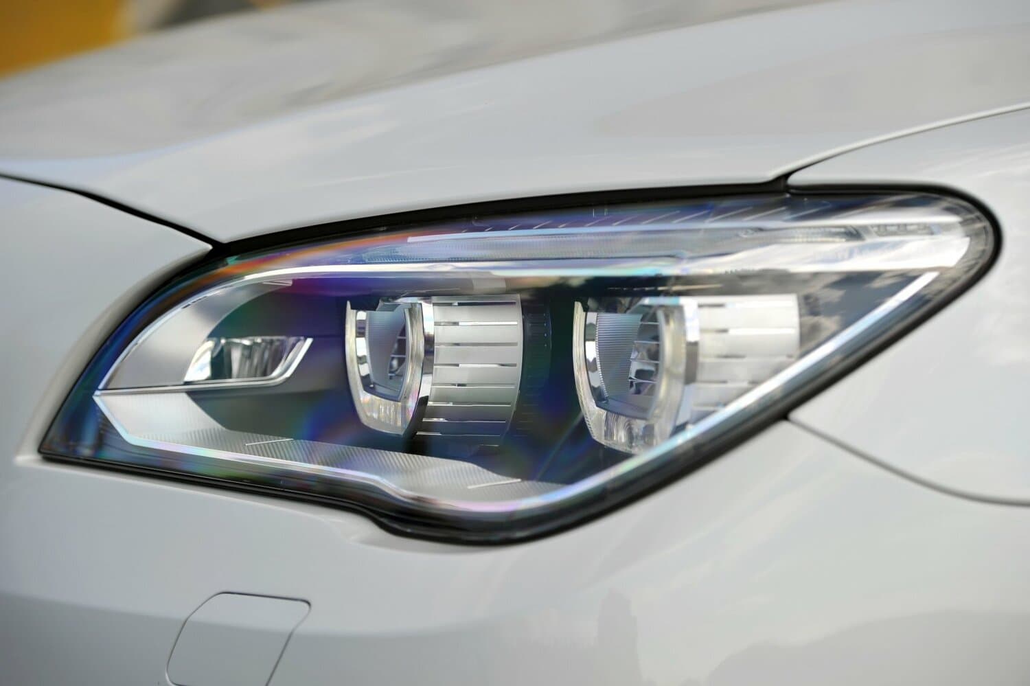 BMW 7 series V (F01/F02/F04) Рестайлинг Седан, фото 14