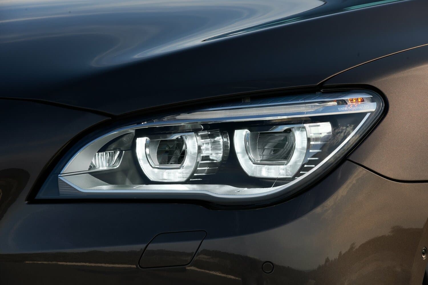 BMW 7 series V (F01/F02/F04) Рестайлинг Седан Long, фото 14