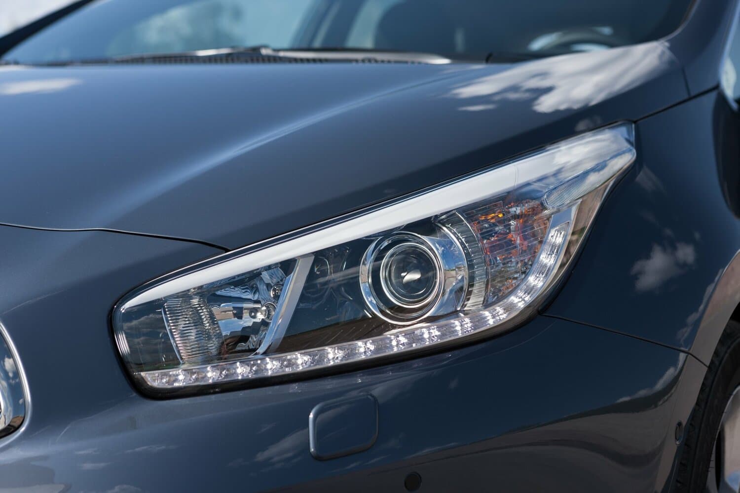 Kia Ceed II Хэтчбек 5 дв., фото 12