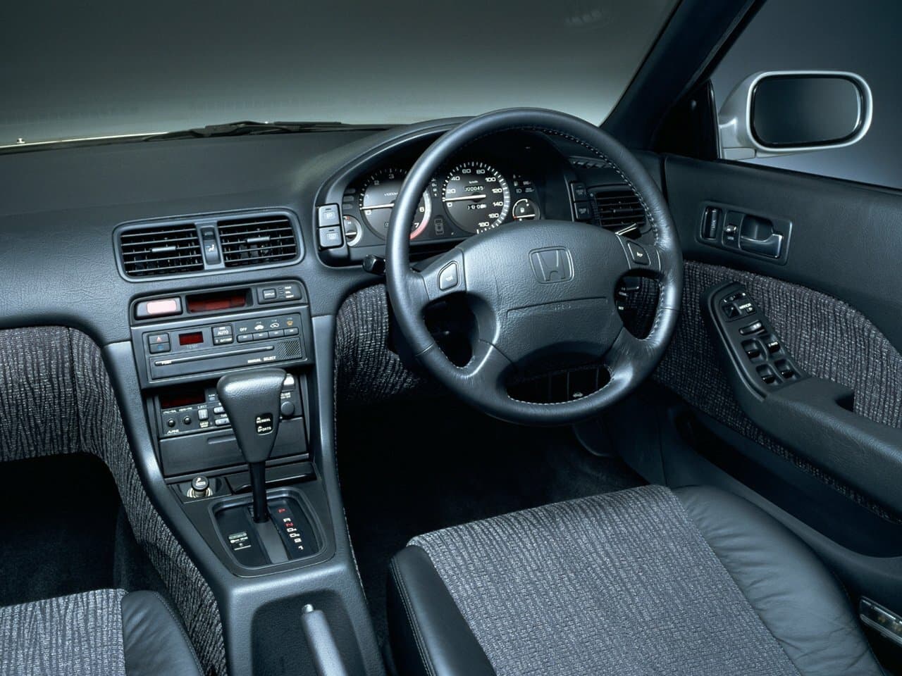 Honda, Ascot Innova, 1993, фото 3