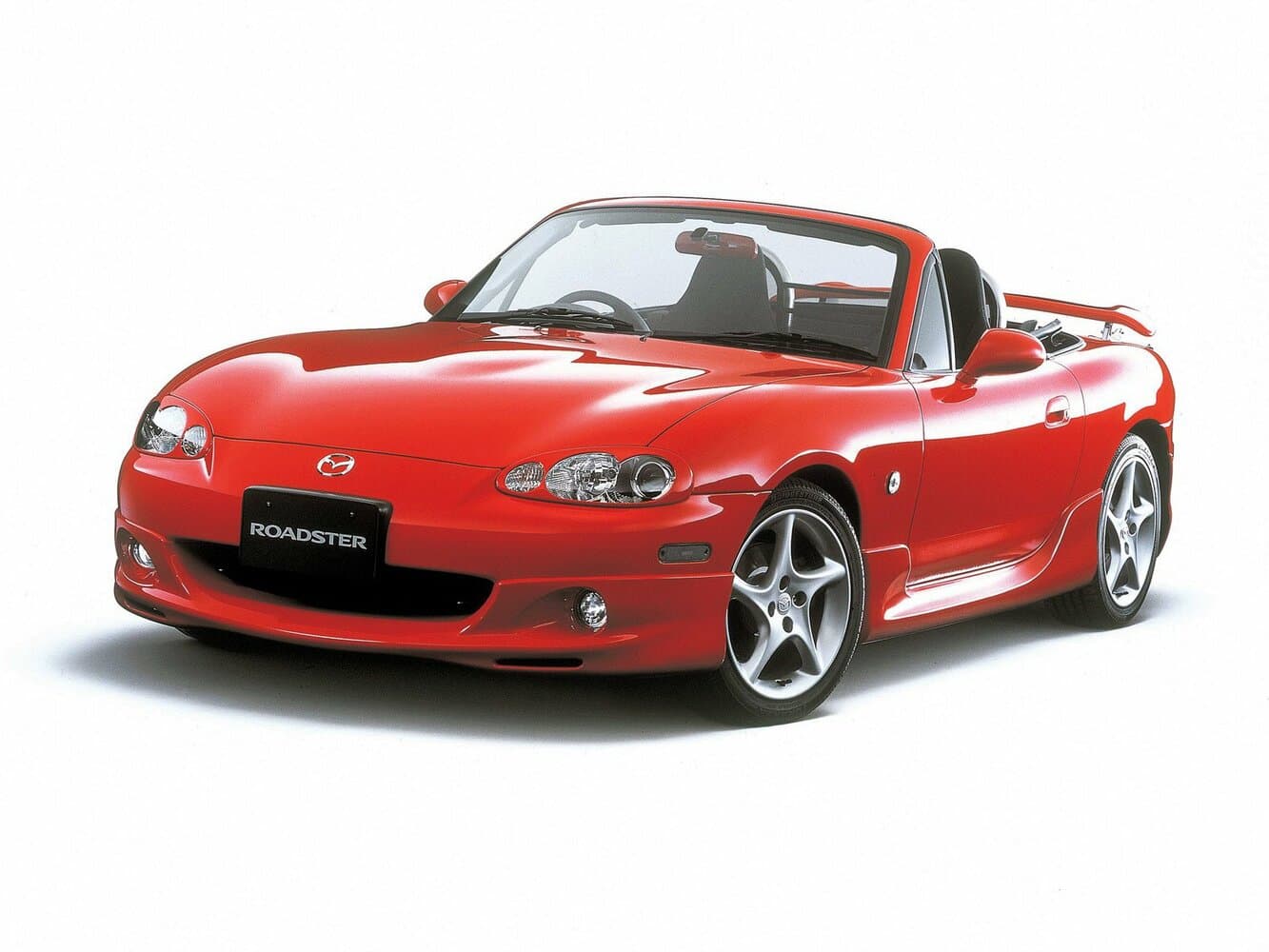 Mazda, Roadster, II (NB), 2003, фото 3