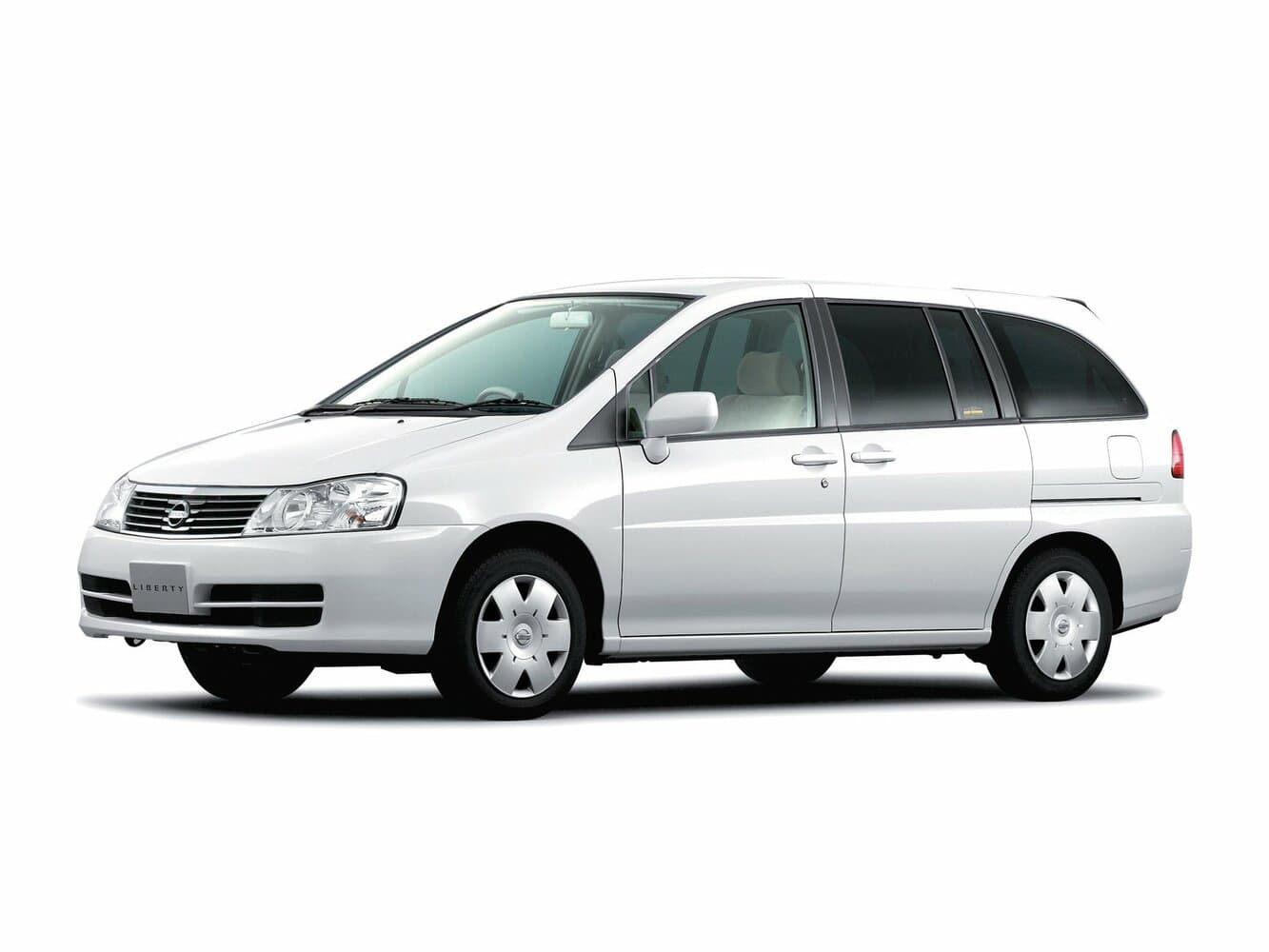 Nissan, Liberty, 1999, фото 3