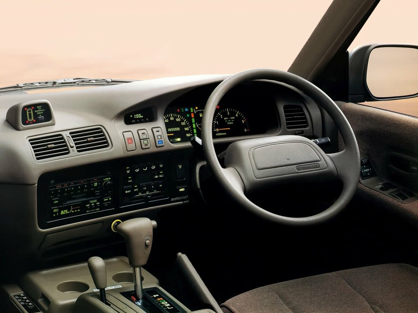 Toyota, Town Ace, II Рестайлинг 2, 1991, фото 2