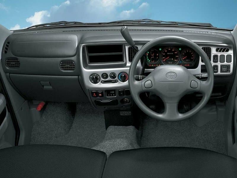 Toyota Sparky Микровэн, фото 3