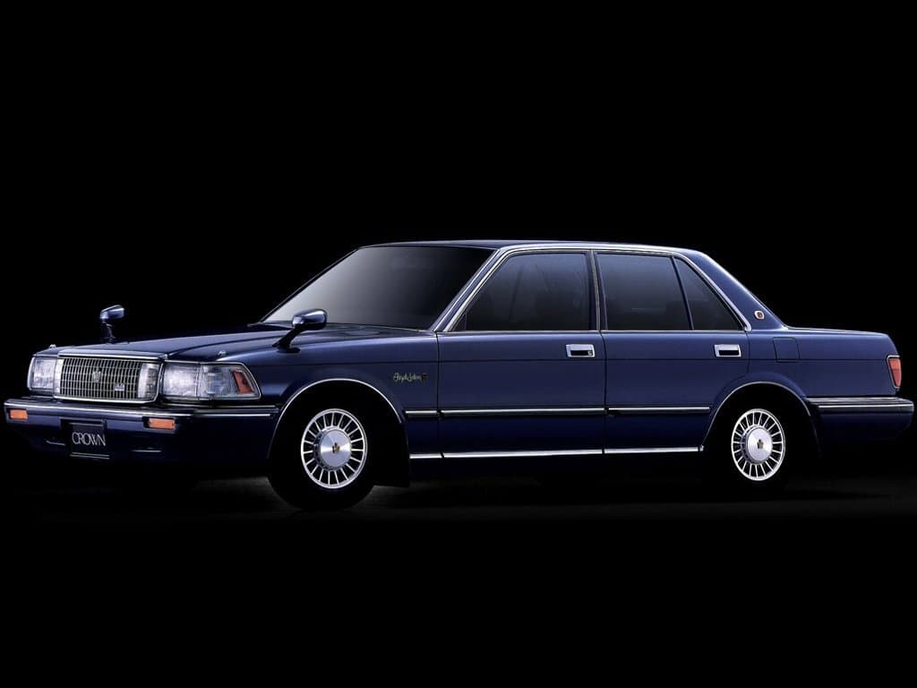 Toyota Crown VIII (S130)
