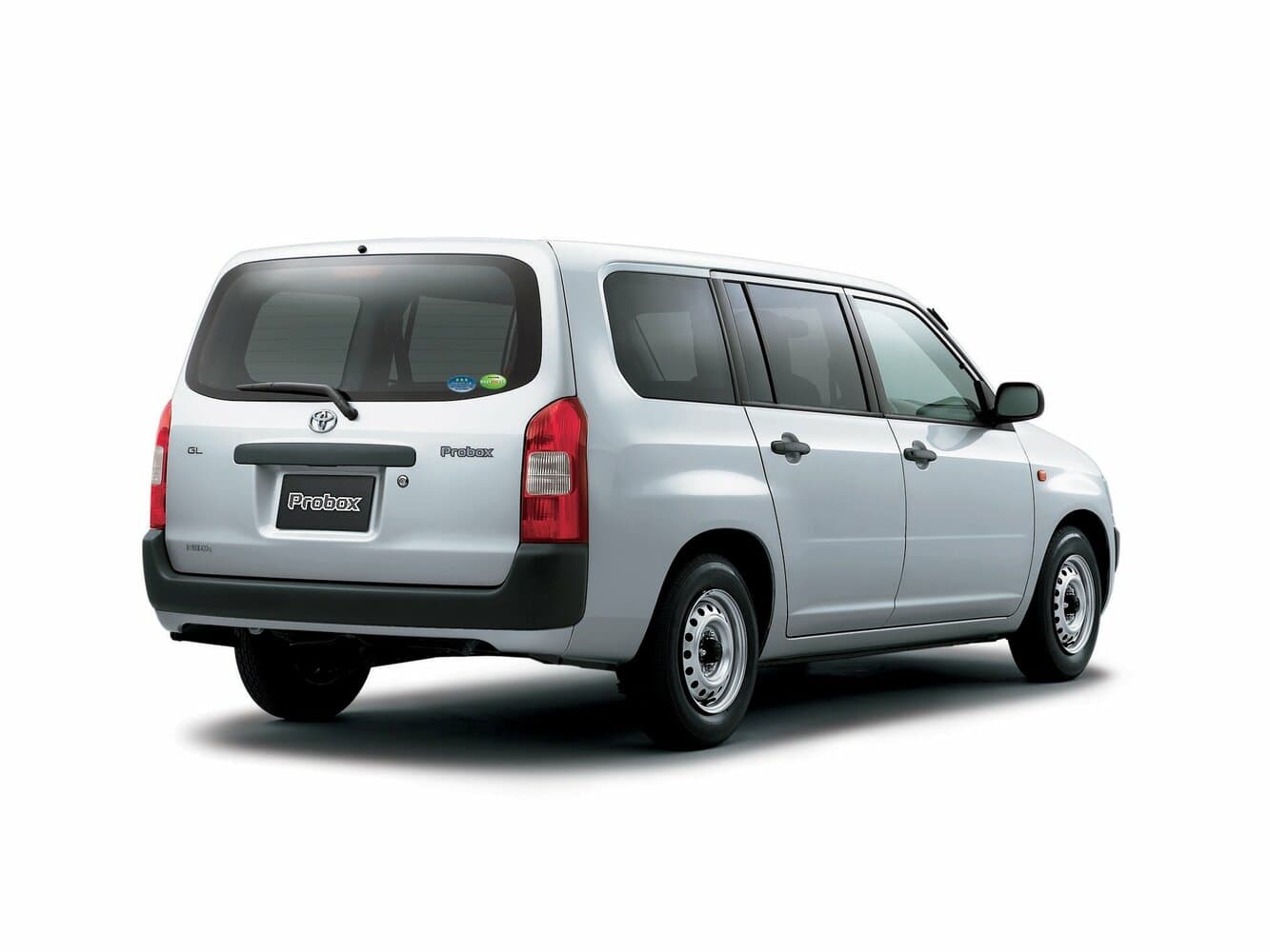 Toyota Probox I Универсал 5 дв., фото 2