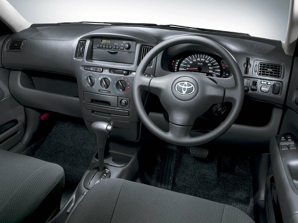 Toyota Probox I Универсал 5 дв., фото 3