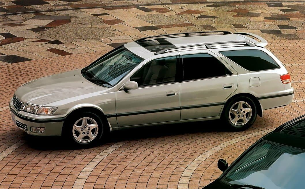 Toyota Mark II VIII (X100) Универсал 5 дв. Qualis, фото 2