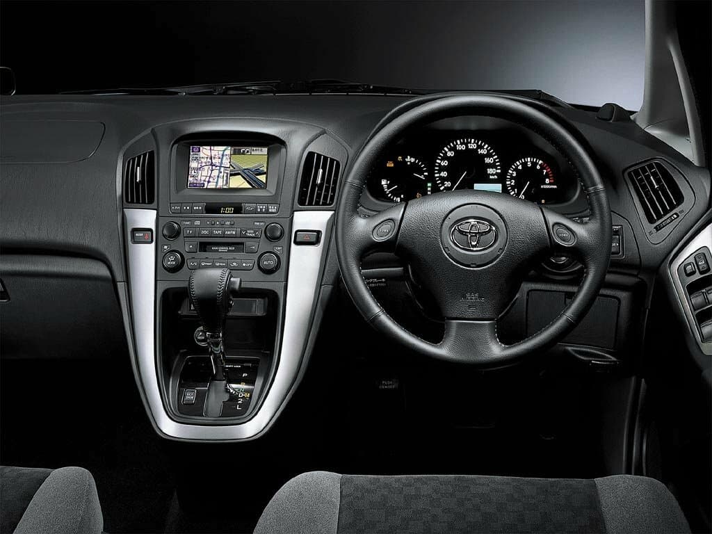 Toyota Harrier I (XU10) Рестайлинг Внедорожник 5 дв., фото 3