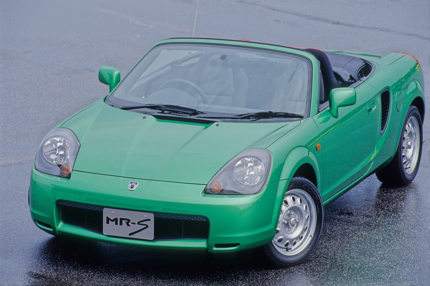 Toyota, MR-S, I, 2000, фото 6