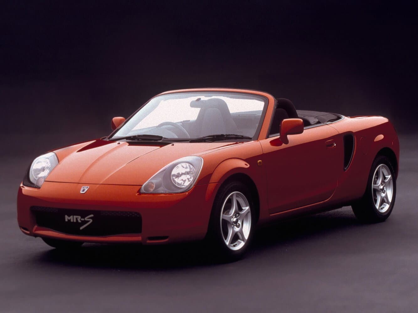 Toyota, MR-S, I, 2000, фото 5