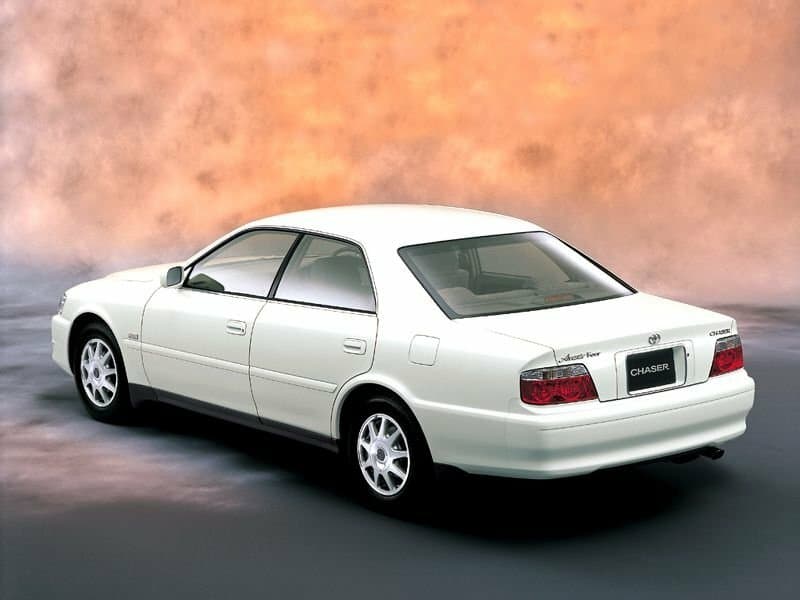 Toyota, Chaser, VI (X100) Рестайлинг, 2001, фото 2