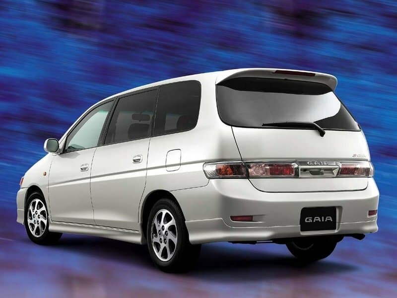 Toyota, Gaia, 2004, фото 4