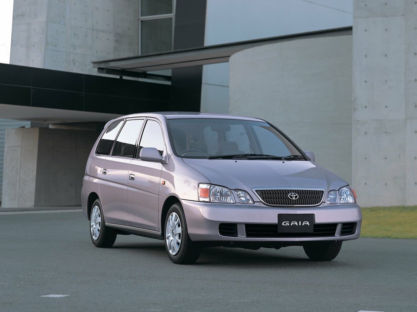 Toyota, Gaia, 2004, фото 3