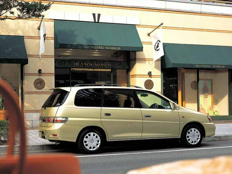Toyota, Gaia, 2004, фото 2