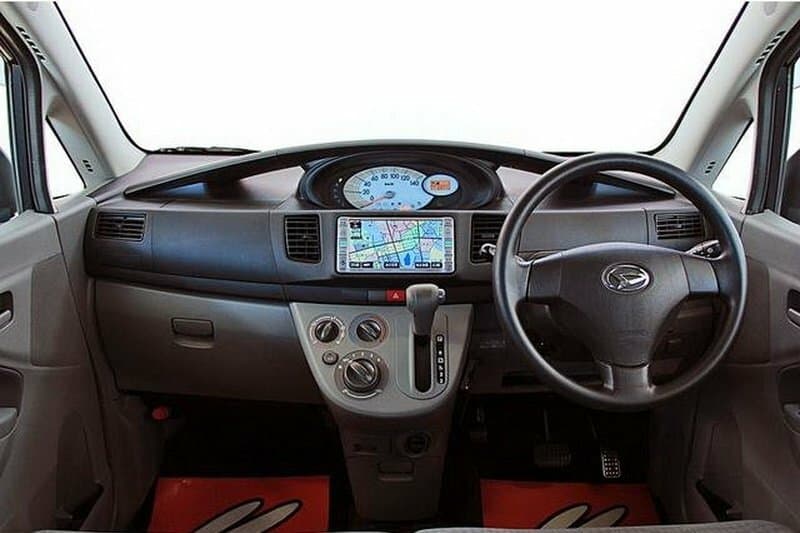 Daihatsu, Move, IV, 2009, фото 2