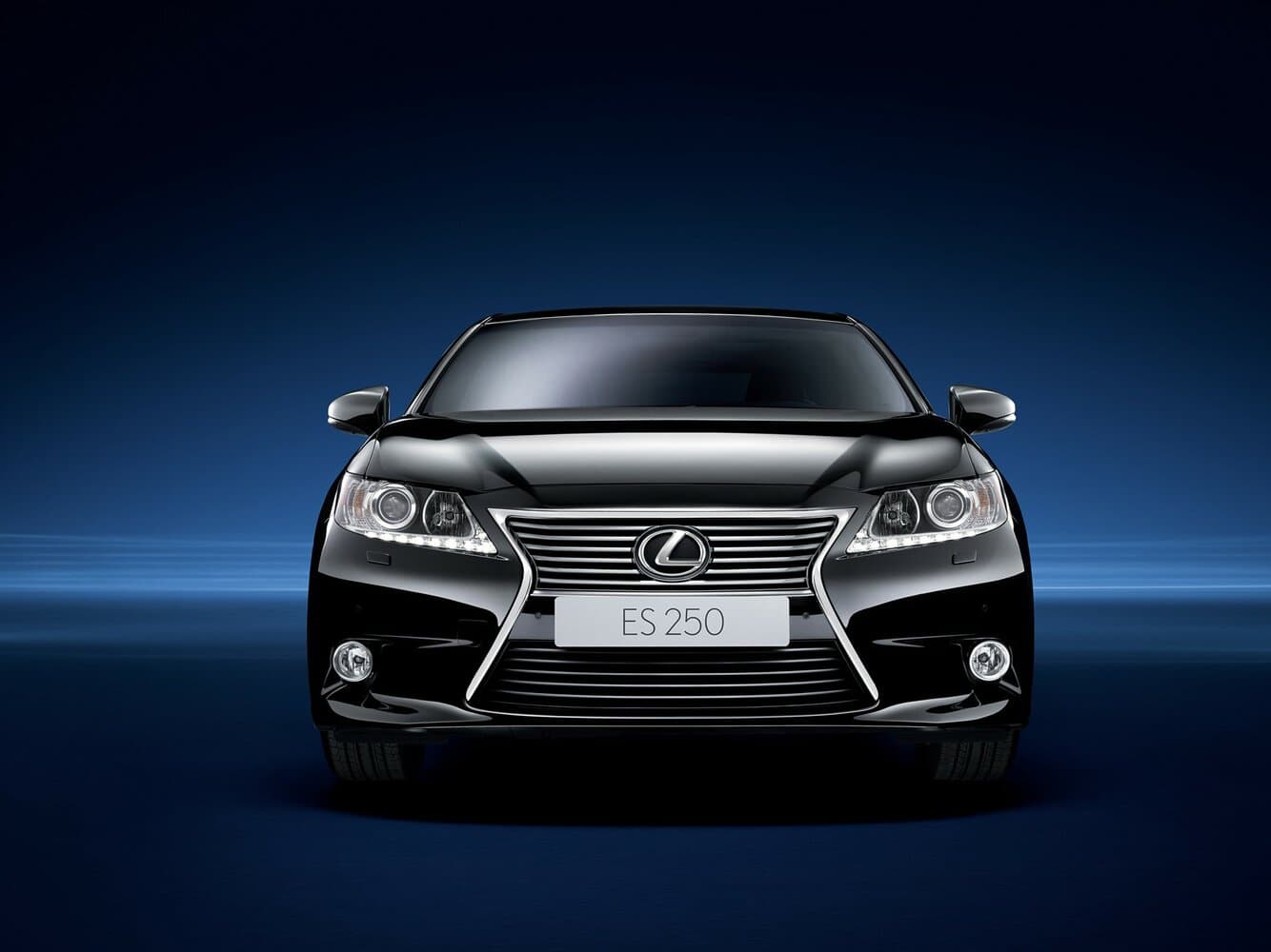 Lexus ES VI Седан, фото 3
