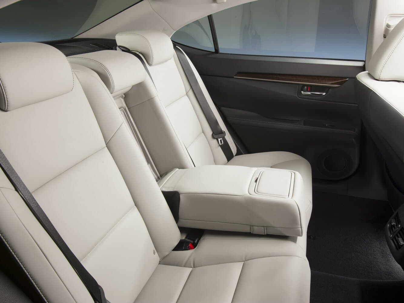 Lexus ES VI Седан, фото 9