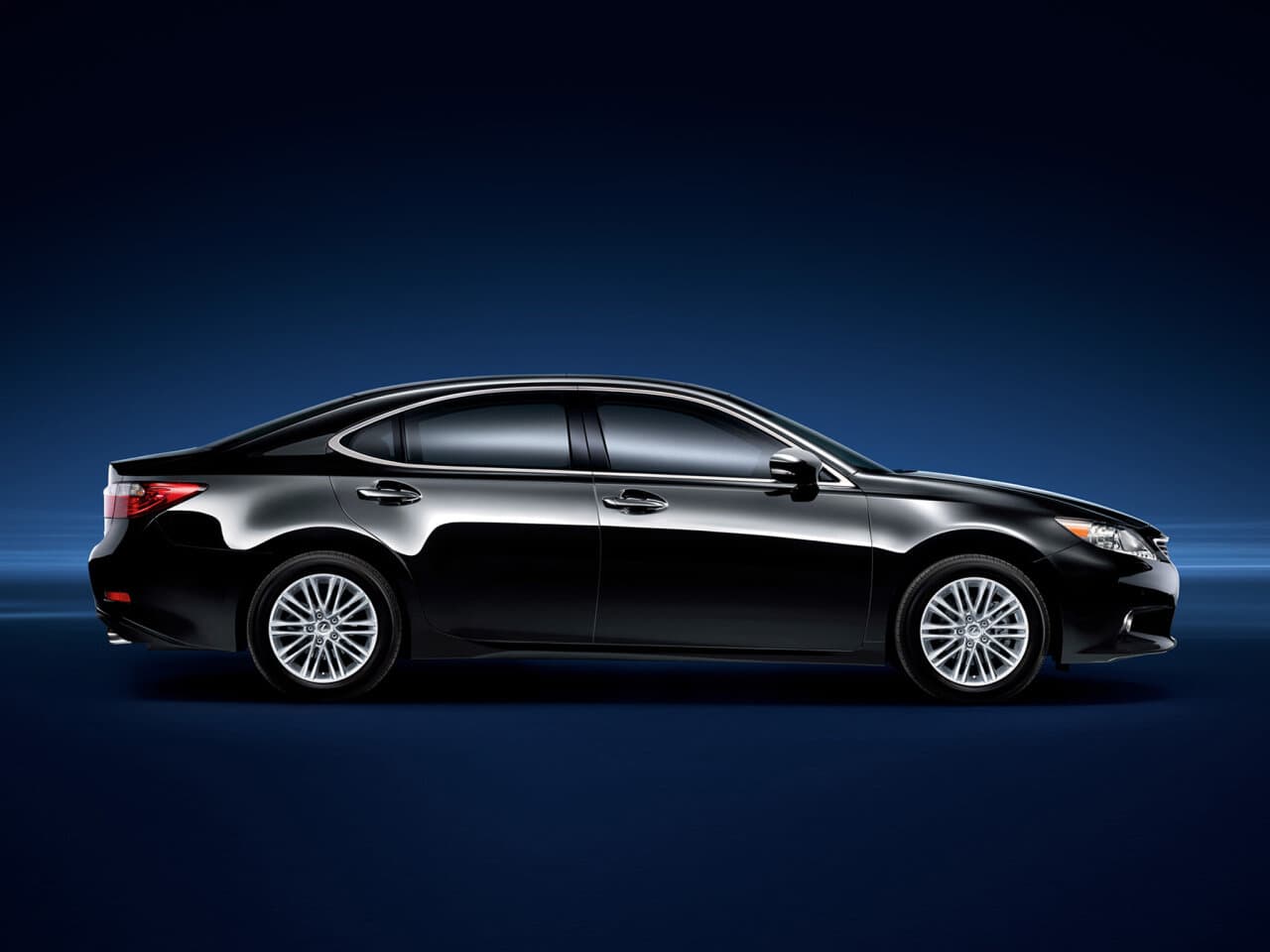 Lexus ES VI Седан, фото 2