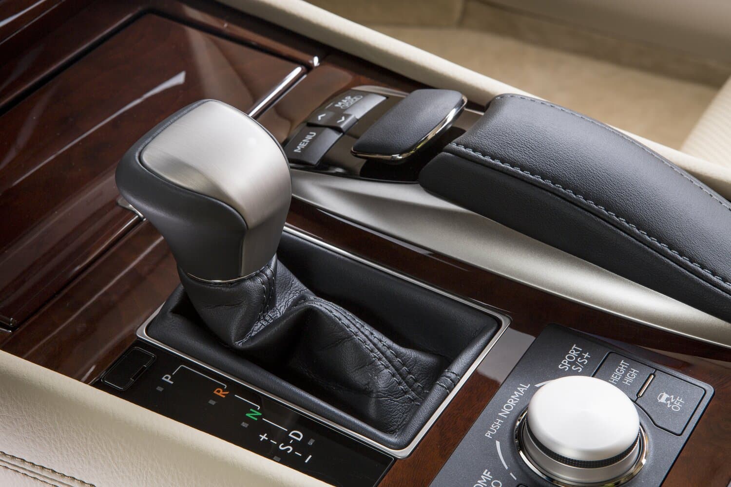 Lexus LS IV Рестайлинг 2 Седан Long, фото 12