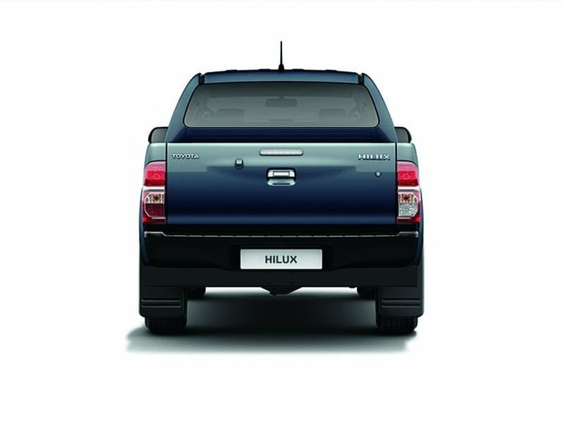 Toyota Hilux VII Рестайлинг Пикап Двойная кабина, фото 4