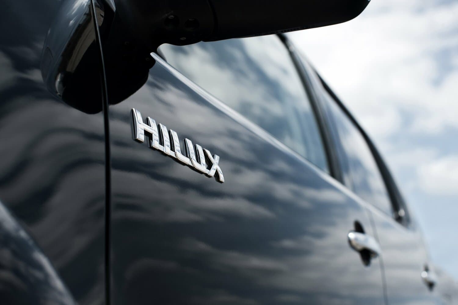 Toyota Hilux VII Рестайлинг Пикап Двойная кабина, фото 12