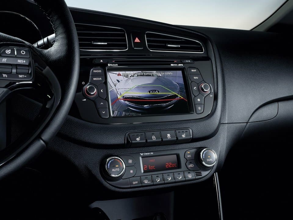 Kia Ceed II Универсал 5 дв., фото 15