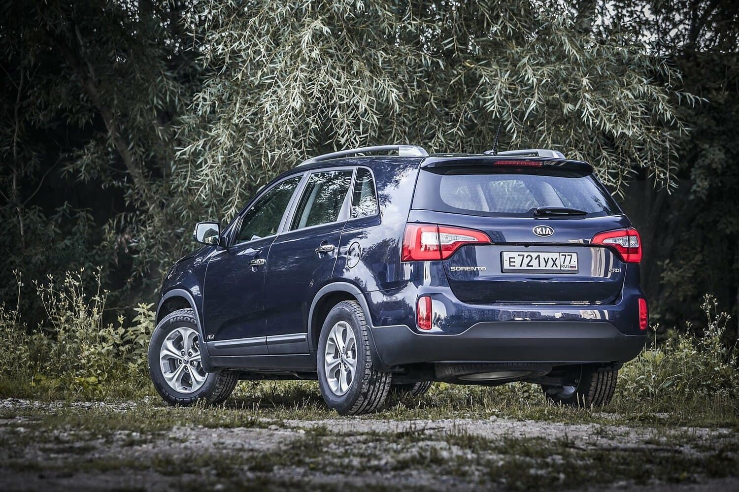 Kia Sorento II Рестайлинг Внедорожник 5 дв., фото 20