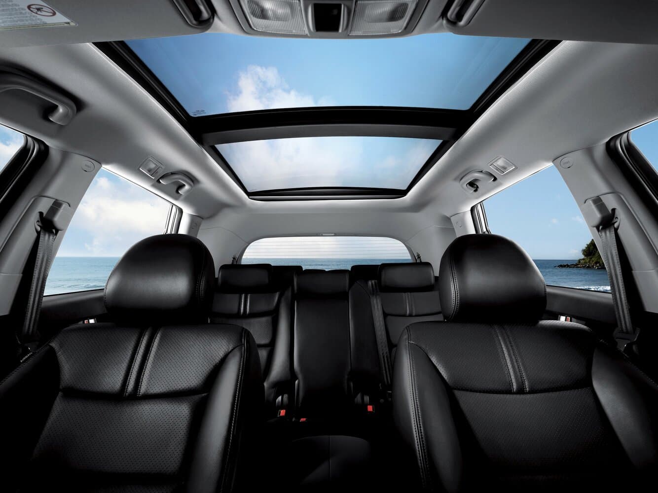 Kia Sorento II Рестайлинг Внедорожник 5 дв., фото 14