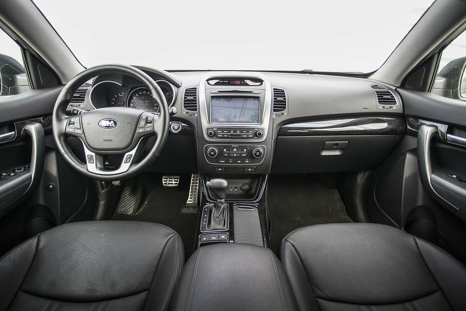 Kia Sorento II Рестайлинг Внедорожник 5 дв., фото 21
