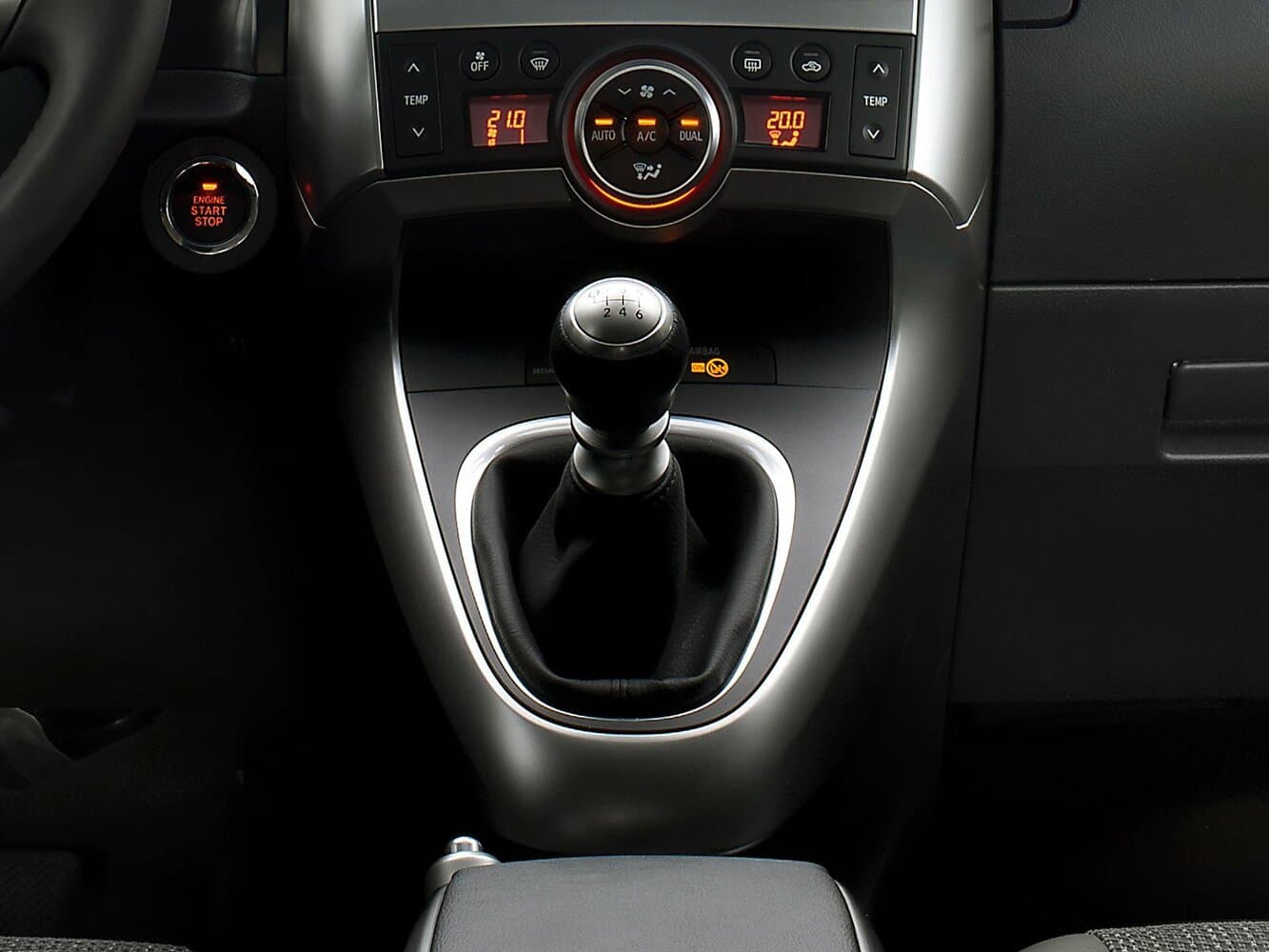 Toyota Verso I Рестайлинг Компактвэн, фото 10