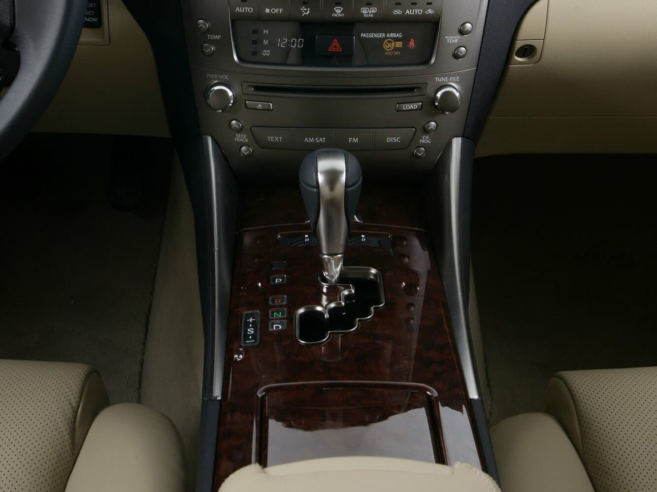 Lexus IS II Седан, фото 7
