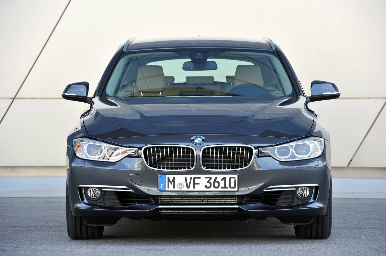 BMW 3 series VI (F3x) Универсал 5 дв., фото 3