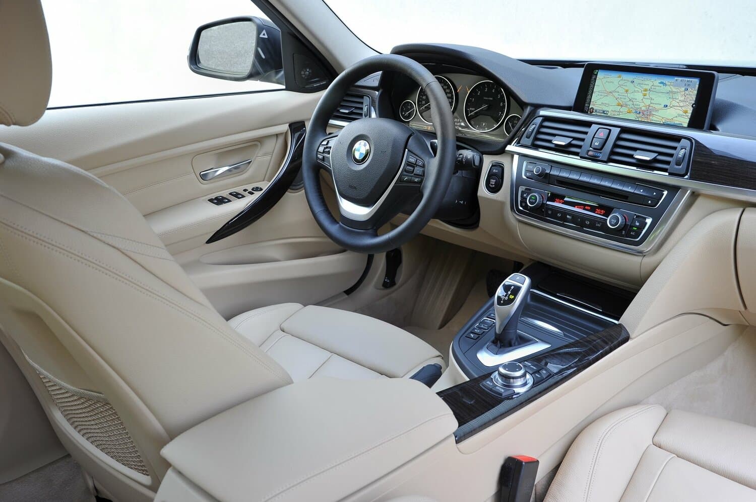 BMW 3 series VI (F3x) Универсал 5 дв., фото 7