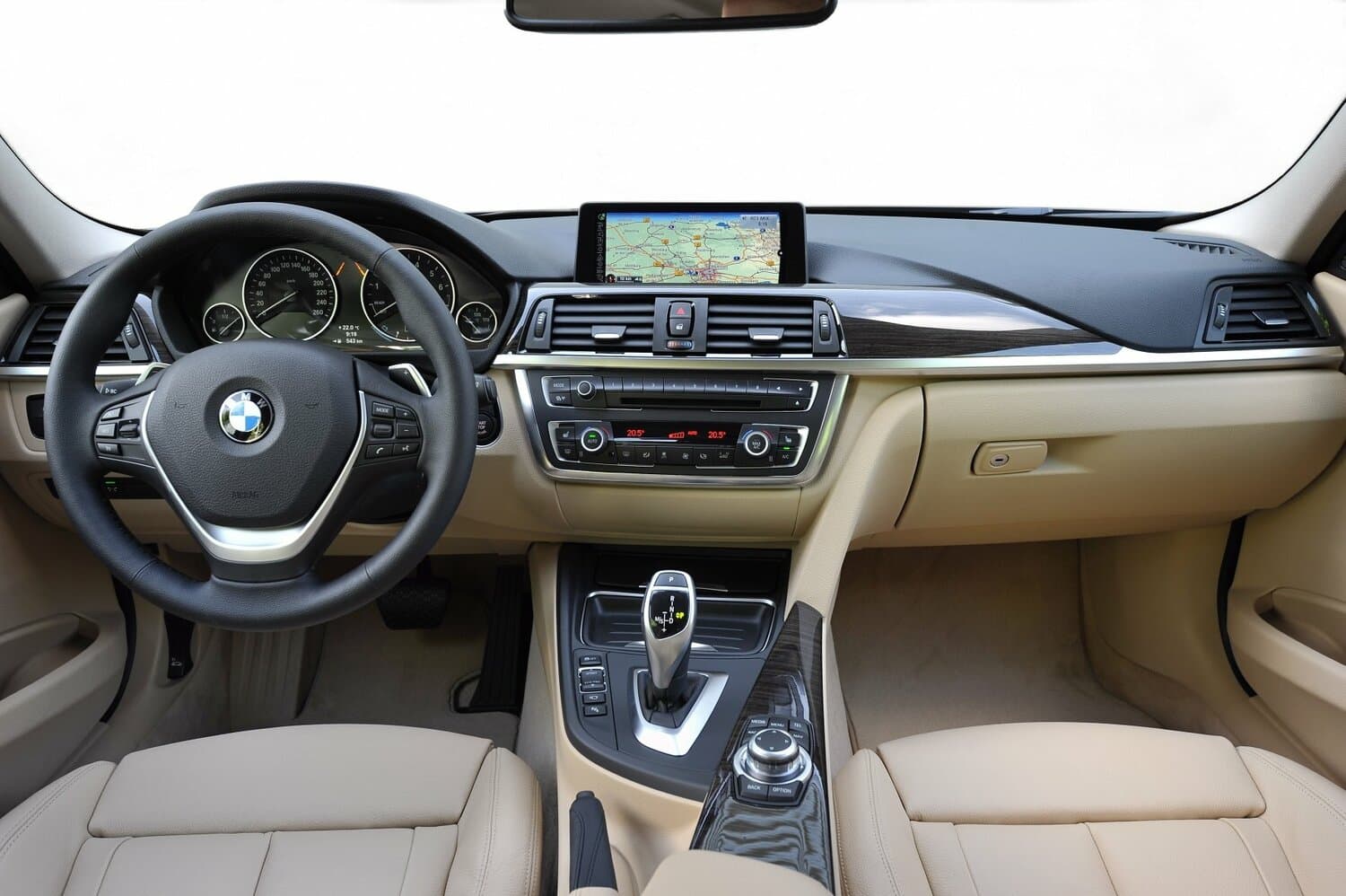 BMW 3 series VI (F3x) Универсал 5 дв., фото 6