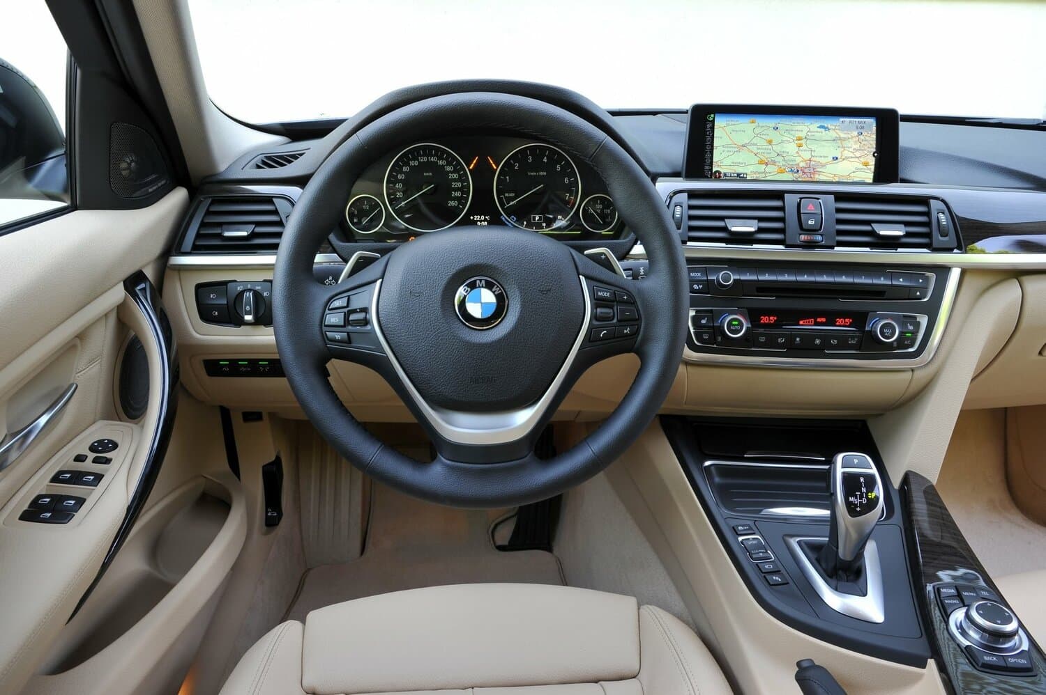 BMW 3 series VI (F3x) Универсал 5 дв., фото 10