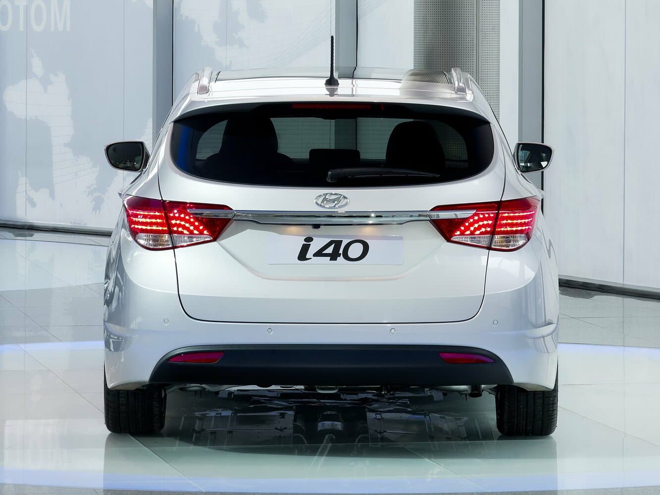 Hyundai i40 I Универсал 5 дв., фото 4