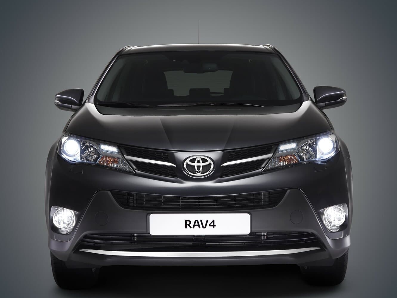 Toyota RAV4 IV (XA40) Внедорожник 5 дв., фото 3